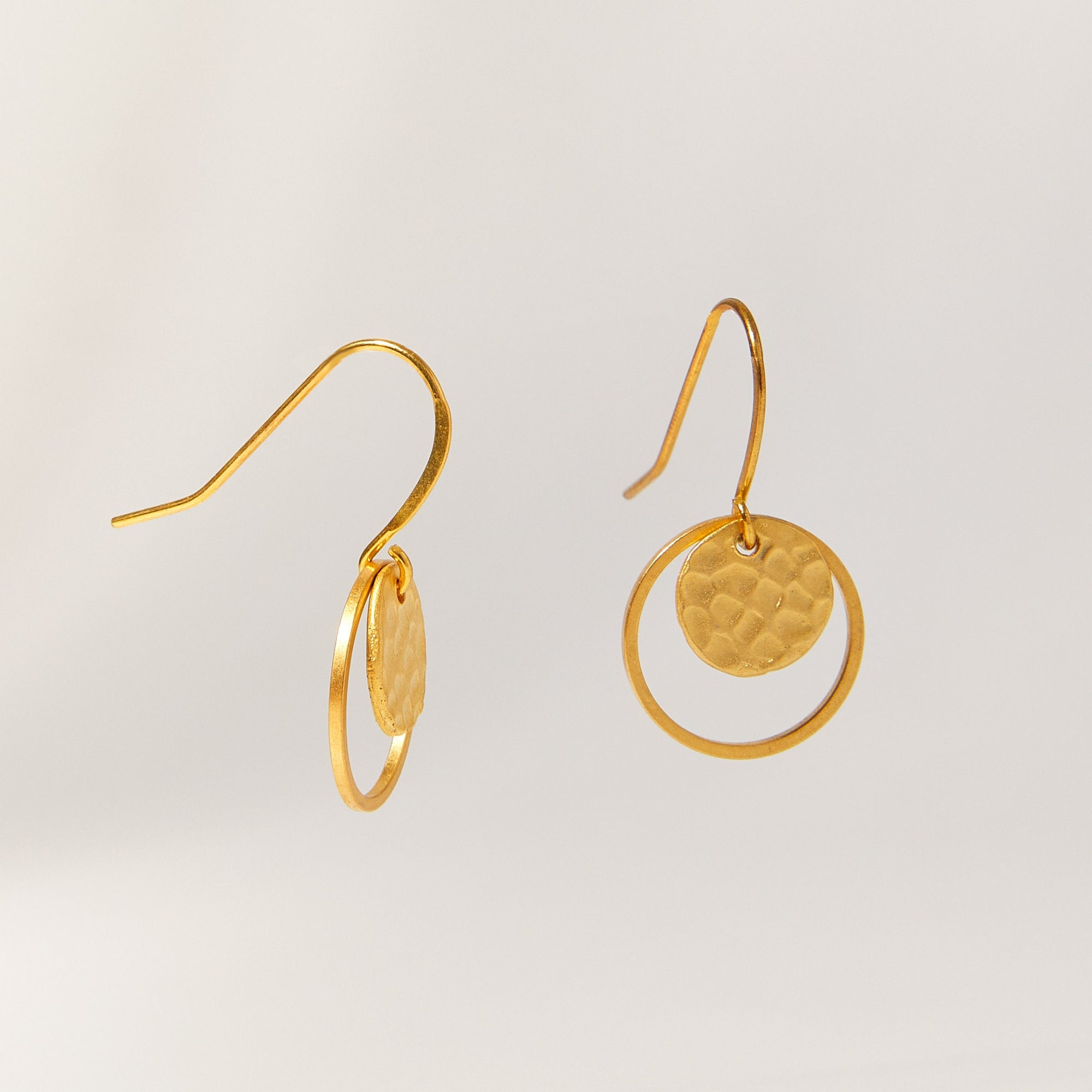 All 14k Gold Cape Cod Swoop Drop Earrings – Cape Cod Jewelers